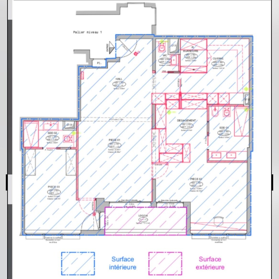 Splendido appartamento nuovo sul Port Hercule - Appartamenti in vendita a MonteCarlo