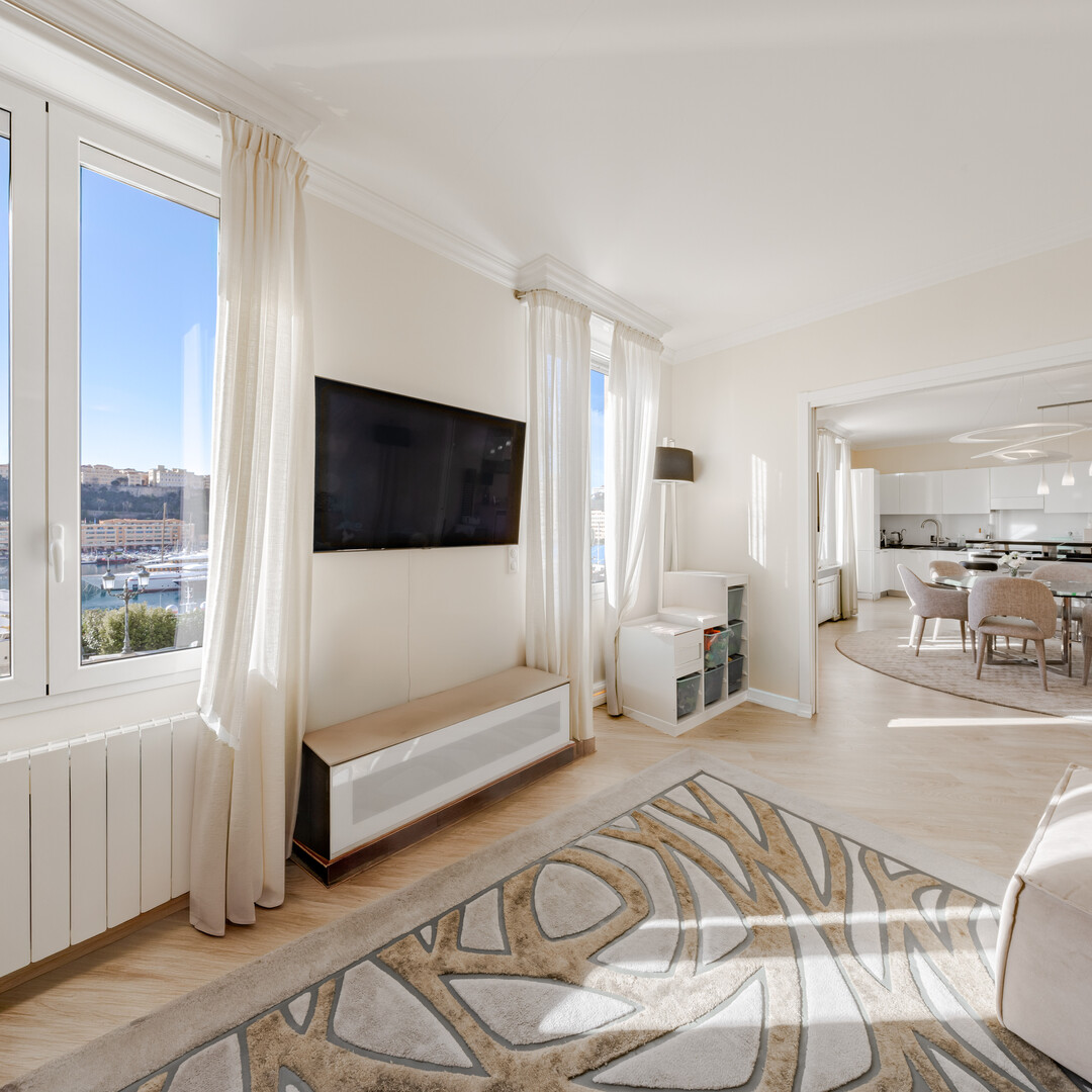 6 STANZE - VILLA MINERVE - Appartamenti in vendita a MonteCarlo
