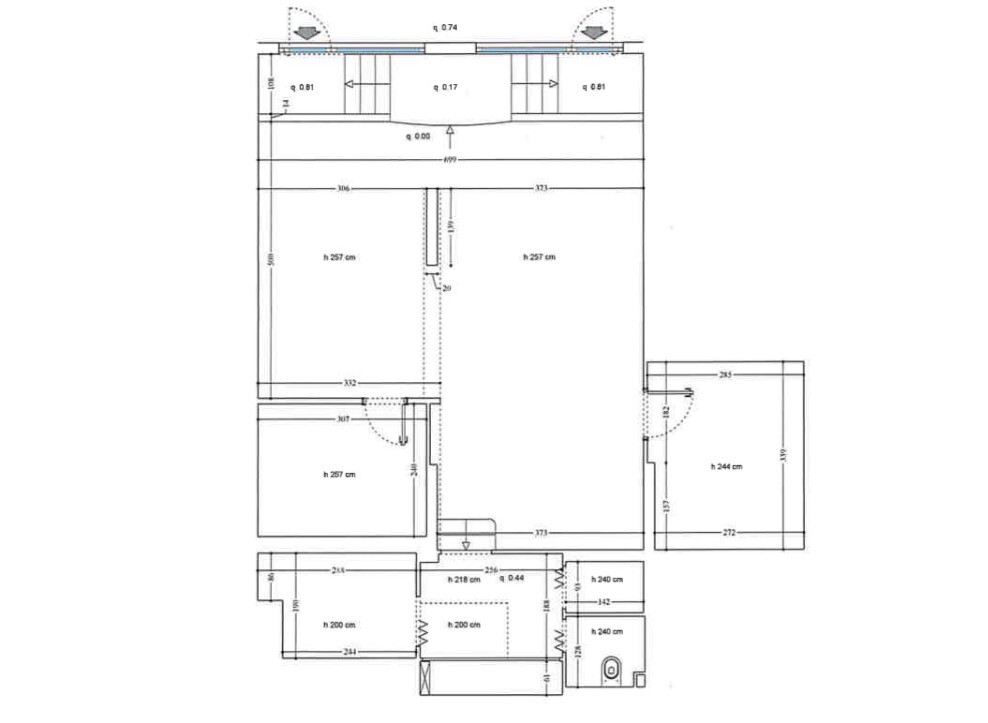LOCALE IN VENDITA - MICHELANGELO - Appartamenti in vendita a MonteCarlo