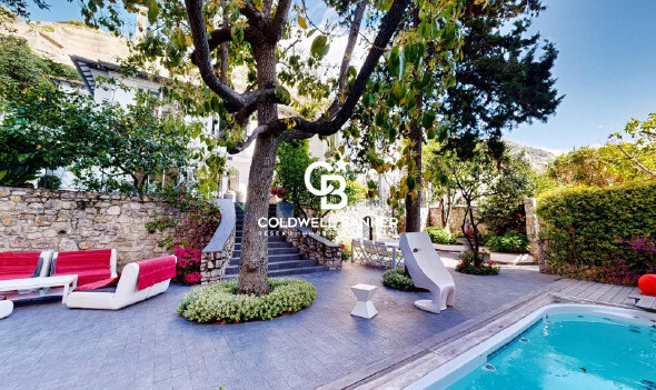 VILLA - UNICA A MONACO