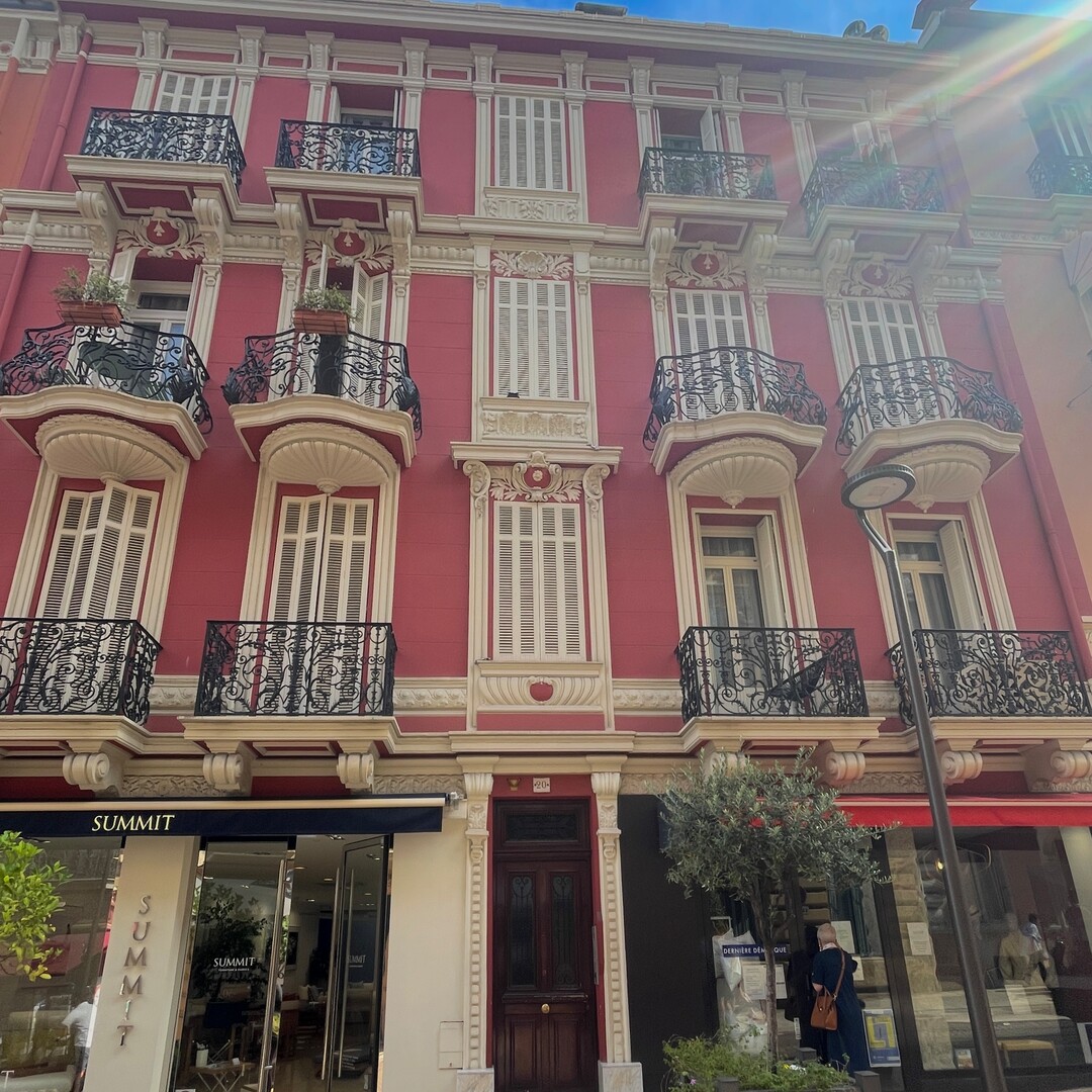 Condamine – Appartamento di 3/4 locali – Rue de Millo