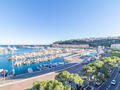 OFFERTA in CORSO - 2 camere sul porto, vista panoramica sul mare e Gran Premio - Appartamenti in vendita a MonteCarlo