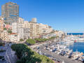 OFFERTA in CORSO - 2 camere sul porto, vista panoramica sul mare e Gran Premio - Appartamenti in vendita a MonteCarlo
