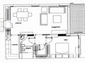 DONATELLO - Nel quartiere di Fontvieille, bellissimo appartamento di 2 locali, ristrutturato. - Appartamenti in vendita a MonteCarlo