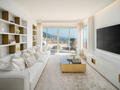 Con una bellissima vista sul mare e sul Principato, ELEGANTE DUPLEX DI 5 LOCALI, con PISCINA sulla  - Appartamenti in vendita a MonteCarlo