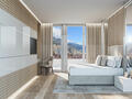 Con una bellissima vista sul mare e sul Principato, ELEGANTE DUPLEX DI 5 LOCALI, con PISCINA sulla  - Appartamenti in vendita a MonteCarlo
