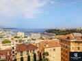 BD DE BELGIQUE / GRANDE 4 CAMERE / VISTA PORTO - Appartamenti in vendita a MonteCarlo