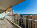 La Rousse - Le Château d'Azur - Luminoso appartamento di 3 locali con vista mare, grande potenziale - Appartamenti in vendita a MonteCarlo