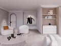 Boulevard des Moulins - Progetto Duplex-Penthouse ‟Le Palais des Moulins‟ - Appartamenti in vendita a MonteCarlo