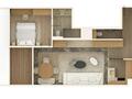 Fontvieille - Le Giorgione - 2 camere - Appartamenti in vendita a MonteCarlo