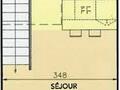 Immeuble Le Stella 2 camere di fronte piano alto - Appartamenti in vendita a MonteCarlo