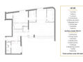 Vendita Esclusività appartamento quartier Condamine - terrazza panoramica vista mare e città - Appartamenti in vendita a MonteCarlo