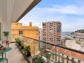 Vendita Esclusività appartamento quartier Condamine - terrazza panoramica vista mare e città - Appartamenti in vendita a MonteCarlo