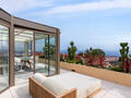 Vendita appartamento attico di 7 locali Monaco piscina privata - Appartamenti in vendita a MonteCarlo