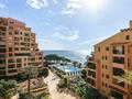 Vendita esclusiva appartamento bilocale vista mare parcheggio Monaco Fontvieille - Appartamenti in vendita a MonteCarlo