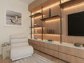 Villa del Sole - Appartamento padronale, piscina sul tetto - Appartamenti in vendita a MonteCarlo