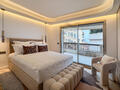 Trilocale splendidamente ristrutturato e arredato con vista panoramica - Appartamenti in vendita a MonteCarlo