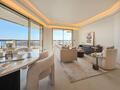 Trilocale splendidamente ristrutturato e arredato con vista panoramica - Appartamenti in vendita a MonteCarlo