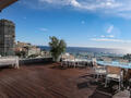 MAGNIFICO ATTICO TRIPLEX CON VISTA PANORAMICA SUL PORTO - Appartamenti in vendita a MonteCarlo