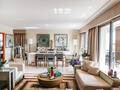 MAGNIFICO ATTICO TRIPLEX CON VISTA PANORAMICA SUL PORTO - Appartamenti in vendita a MonteCarlo