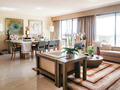 MAGNIFICO ATTICO TRIPLEX CON VISTA PANORAMICA SUL PORTO - Appartamenti in vendita a MonteCarlo