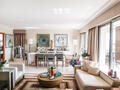 MAGNIFICO ATTICO TRIPLEX CON VISTA PANORAMICA SUL PORTO - Appartamenti in vendita a MonteCarlo