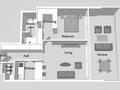 Sole Agent - MIRABEAU - LUSSUOSO APPARTAMENTO DI 2 STANZE CON ARREDAMENTO - Appartamenti in vendita a MonteCarlo