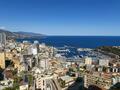 TERRAZZA PANORAMICA - VISTA MOZZAFIATO SU MONACO - Appartamenti in vendita a MonteCarlo