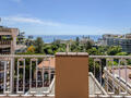 Elegante appartamento con vista spettacolare sul casinò e sul mare | Carré d'Or - Appartamenti in vendita a MonteCarlo