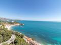 Vista eccezionale sul mare e il Cap Martin - Appartamenti in vendita a MonteCarlo