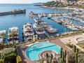 Ampio appartamento al Seaside Plaza - Vista mare e porto di Cap d'Ail - Appartamenti in vendita a MonteCarlo