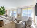 LUSSUOSO TRILOCALE | VISTA PANORAMICA SUL MARE - Appartamenti in vendita a MonteCarlo