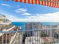 Trilocale completamente ristrutturato- Vista mare - Appartamenti in vendita a MonteCarlo