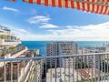 2-BEDROOM APARTMENT WITH SEA VIEW - Appartamenti in vendita a MonteCarlo