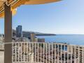 LUSSUOSO TRILOCALE | VISTA PANORAMICA SUL MARE - Appartamenti in vendita a MonteCarlo