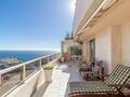 Bel trilocale - Vista mare e Rocca - Appartamenti in vendita a MonteCarlo