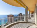LUSSUOSO TRILOCALE | VISTA PANORAMICA SUL MARE - Appartamenti in vendita a MonteCarlo