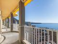 LUSSUOSO TRILOCALE | VISTA PANORAMICA SUL MARE - Appartamenti in vendita a MonteCarlo