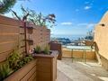 Attico con vista mare e Rocher - Appartamenti in vendita a MonteCarlo