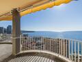 LUSSUOSO TRILOCALE | VISTA PANORAMICA SUL MARE - Appartamenti in vendita a MonteCarlo