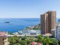 Splendido trilocale centrale ristrutturato | Vista mare e Principato | Esclusiva - Appartamenti in vendita a MonteCarlo