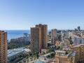 LUSSUOSO TRILOCALE | VISTA PANORAMICA SUL MARE - Appartamenti in vendita a MonteCarlo