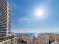 Ampio appartamento familiare - Vista mare - Appartamenti in vendita a MonteCarlo