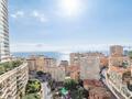 Ampio appartamento familiare - Vista mare - Appartamenti in vendita a MonteCarlo