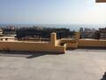 ATTICO DI 4 LOCALI CON TERRAZZA SUL TETTO, VISTA PANORAMICA - Appartamenti in vendita a MonteCarlo