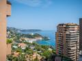 PARC SAINT ROMAN - Monolocale arredato ristrutturato - Vista mare - Appartamenti in vendita a MonteCarlo
