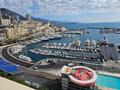 MAGNIFICO APPARTAMENTO DUPLEX SUL TETTO PORT HERCULE - Appartamenti in vendita a MonteCarlo