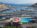 MAGNIFICO APPARTAMENTO DUPLEX SUL TETTO PORT HERCULE - Appartamenti in vendita a MonteCarlo