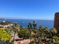 Raro appartamento di 4 locali a Parc St Roman vista panoramica sul mare. - Appartamenti in vendita a MonteCarlo