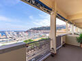 BILOCALE VISTA PORT HERCULES - Appartamenti in vendita a MonteCarlo